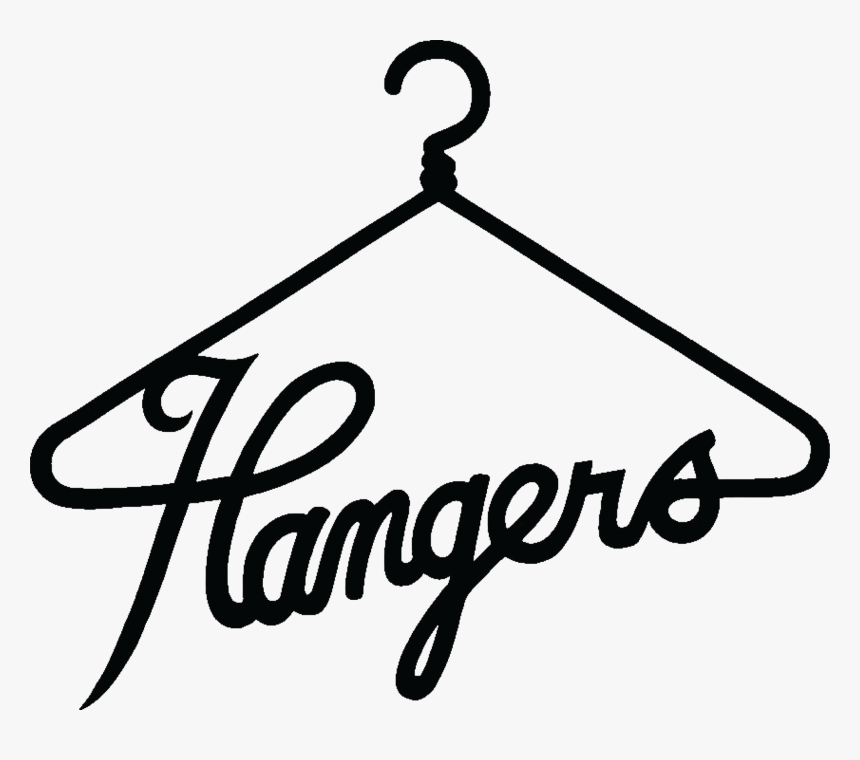 Transparent Hops Clipart - Fancy Hangers Clipart, HD Png Download, Free Download