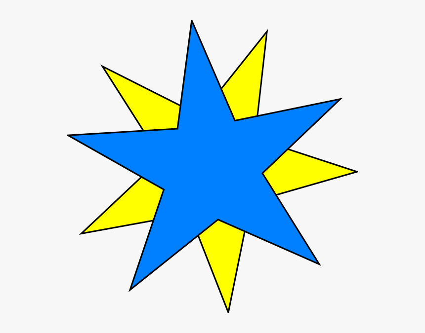 Star Svg Clip Arts, HD Png Download, Free Download