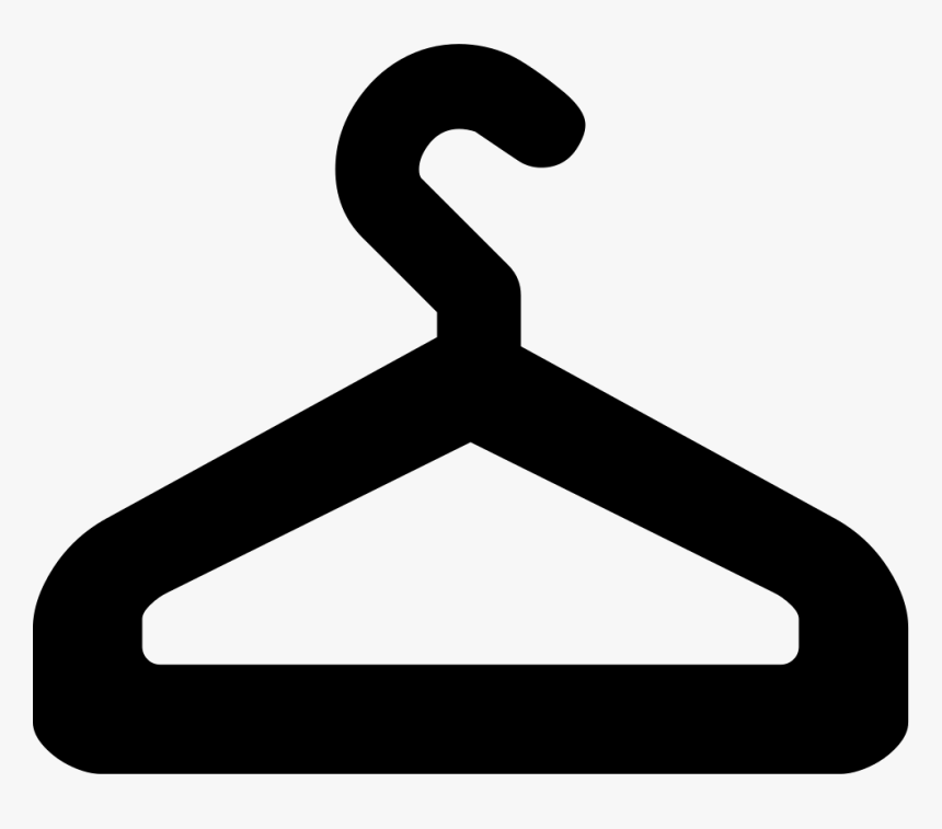 Coat Hanger - Sign, HD Png Download, Free Download