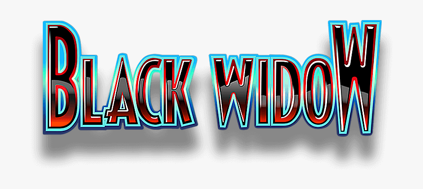 Thumb Image - Black Widow Slot Png, Transparent Png, Free Download