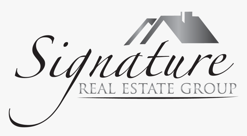 Signature Real Estate Group, HD Png Download, Free Download