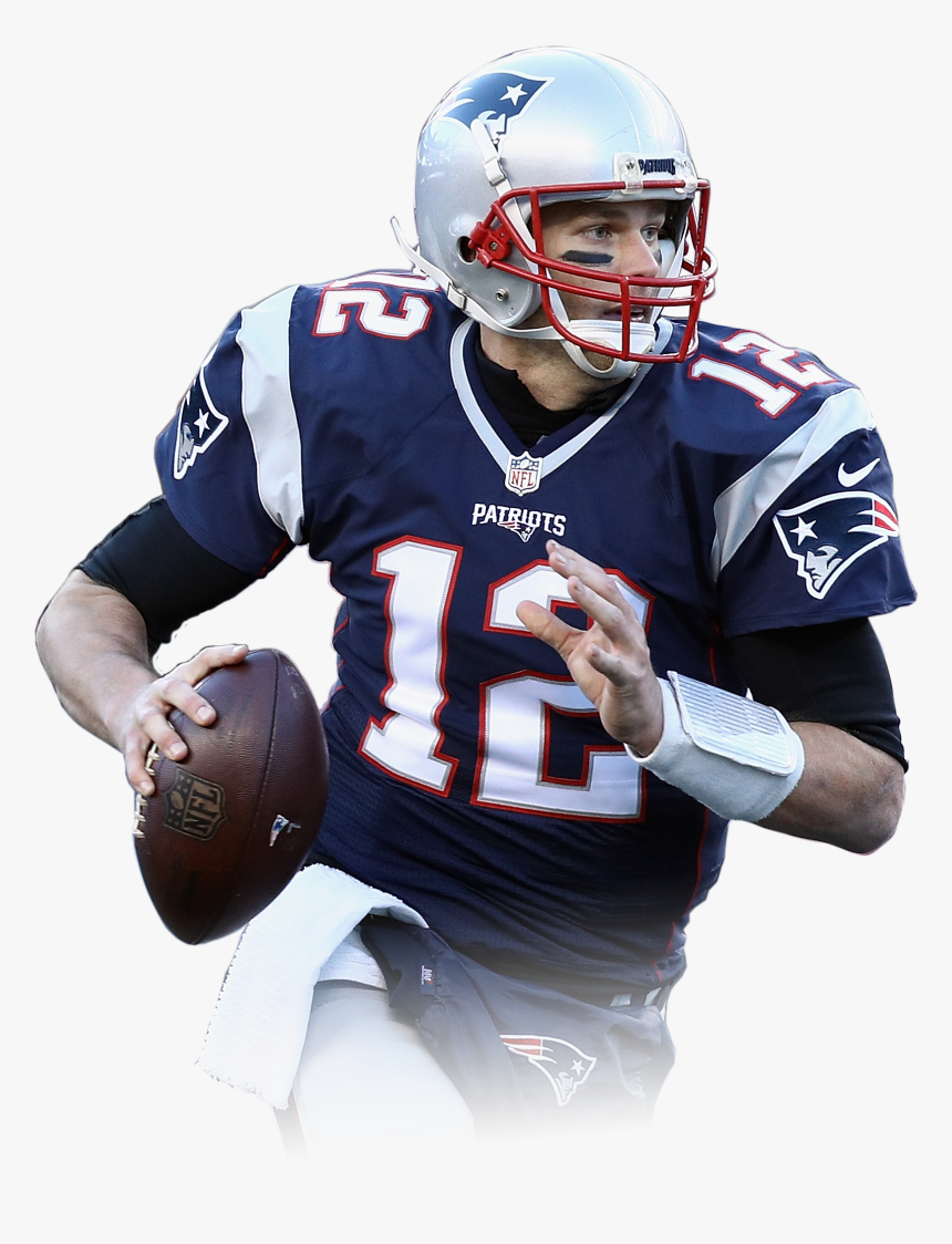 Aaron Donald Tom Brady , Png Download - Tom Brady 100 All Time, Transparent Png, Free Download