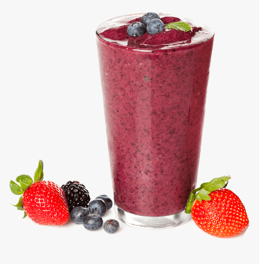 My Acai Smoothie - Черничный Коктейль Пнг, HD Png Download, Free Download