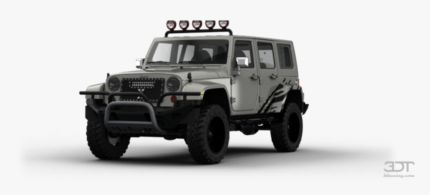 Best Free Jeep Transparent Png Image - 3d Tuning, Png Download, Free Download