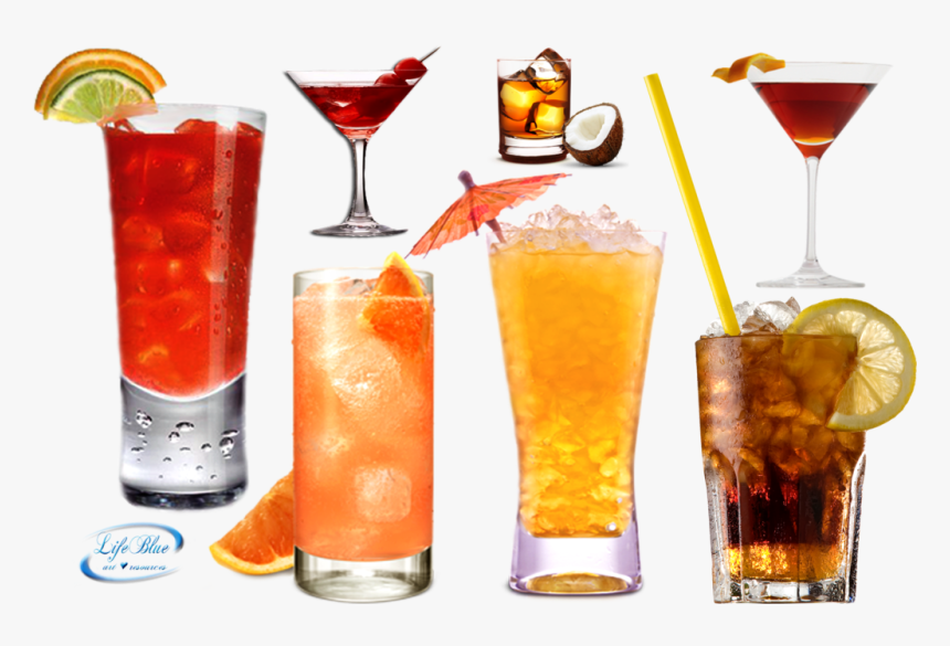 Delicious By Lifeblue On - Long Island Iced Tea Png, Transparent Png, Free Download