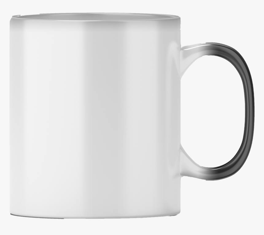 11oz Color Changing Mug - Mug, HD Png Download, Free Download