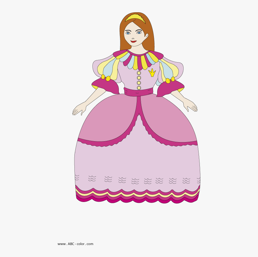 Ugly Disney Characters Png - Ugly Dress Clipart, Transparent Png, Free Download