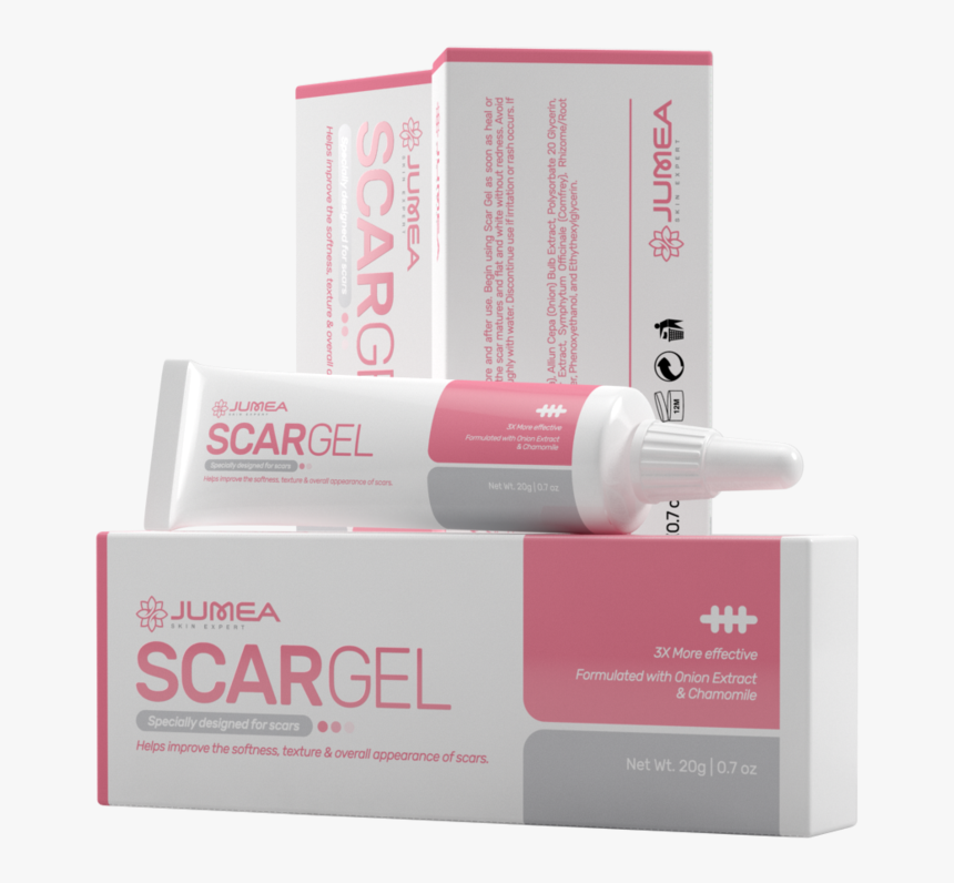 Jumea Scar Gel, HD Png Download, Free Download