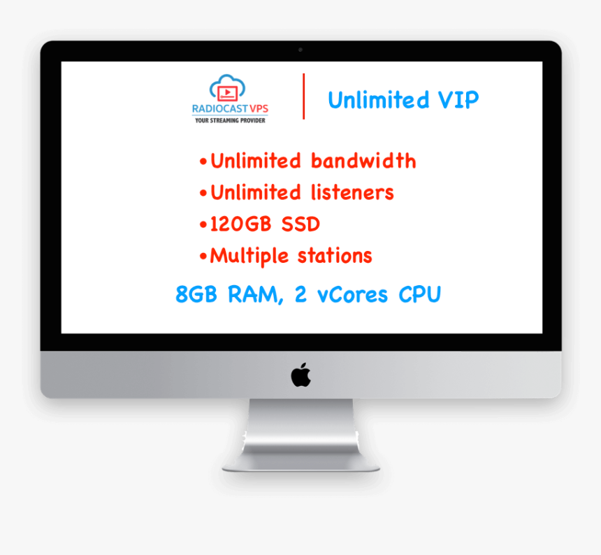 Azuracast Server Unlimited Vip Plan - We Work Remotely, HD Png Download, Free Download