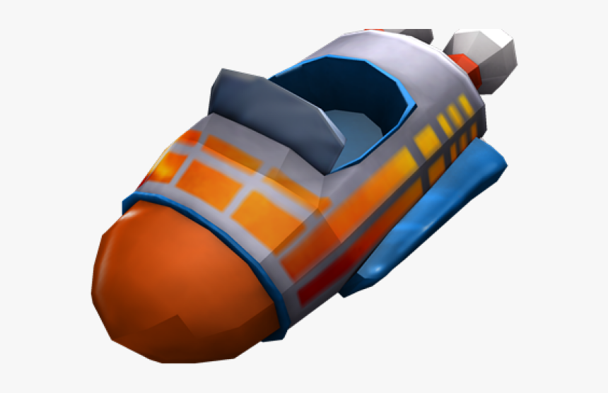 Rocket Ship Spaceship Gear Roblox Hd Png Download Kindpng - roblox missile gear