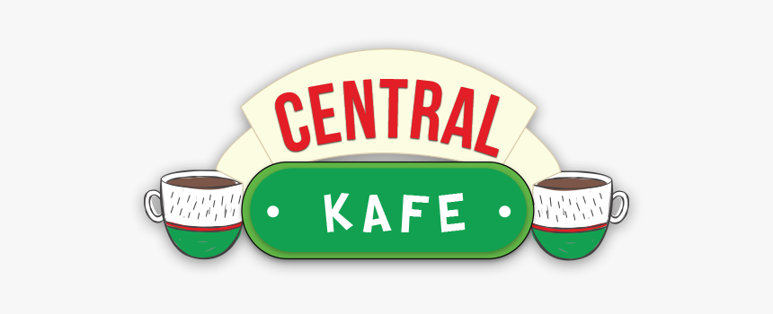 Central Kafe Logo - Central Kafe Bhopal, HD Png Download, Free Download