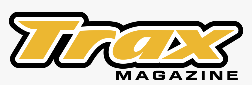 Trax Magazine Logo Png Transparent - Trax, Png Download, Free Download