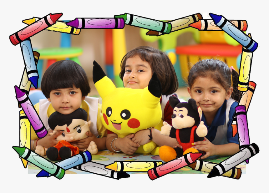 Best Preschool Punjab - Stuffed Toy, HD Png Download, Free Download