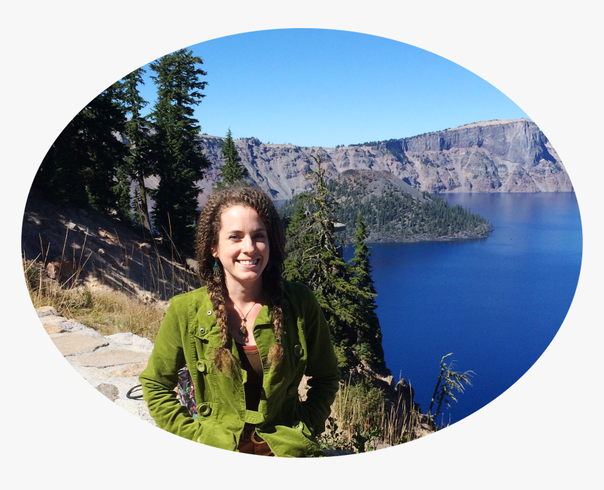 Crater Lake , Png Download - Crater Lake National Park, Transparent Png, Free Download