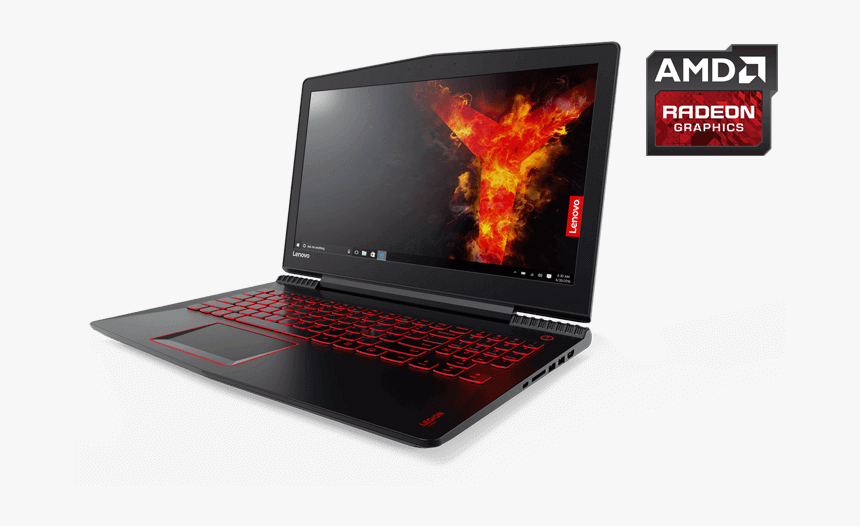 Lenovo I7 Gaming Laptop, HD Png Download, Free Download