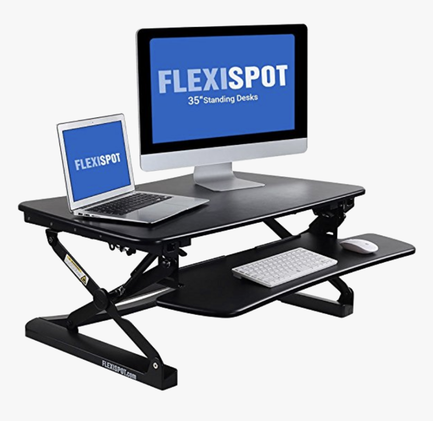 Flexispot Standing Desk, HD Png Download, Free Download