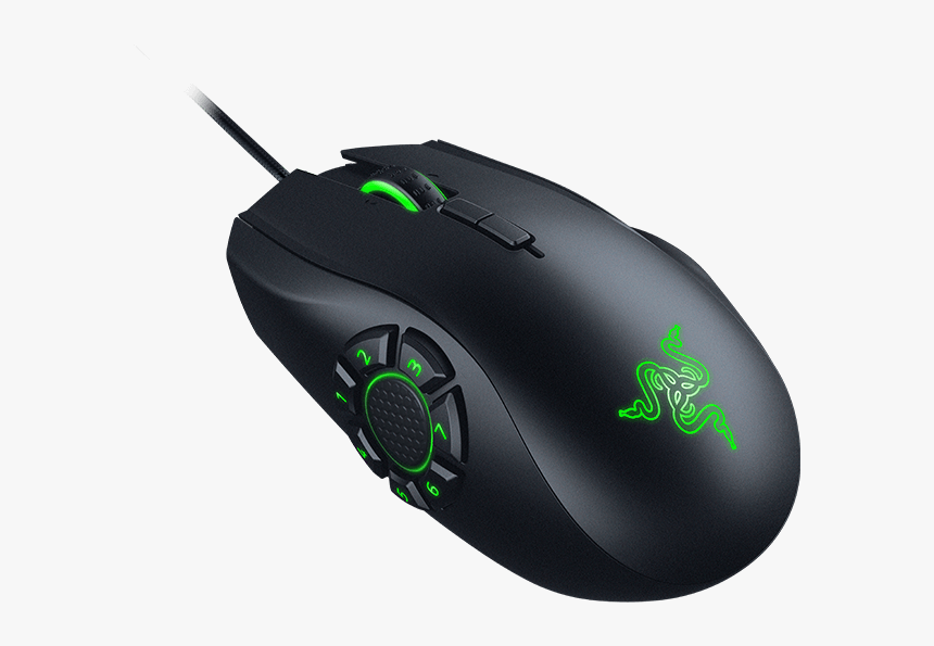 Razer Naga Hex V2, HD Png Download, Free Download