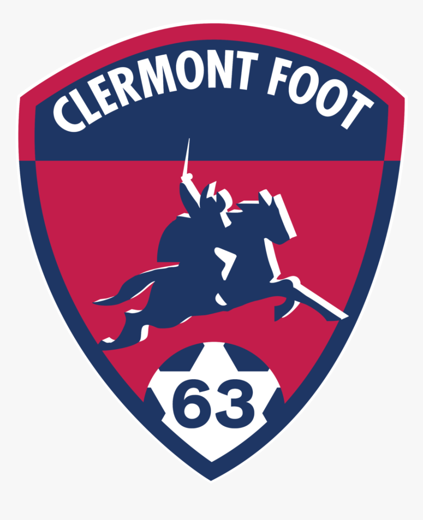 Clermont Fc Logo Png, Transparent Png, Free Download