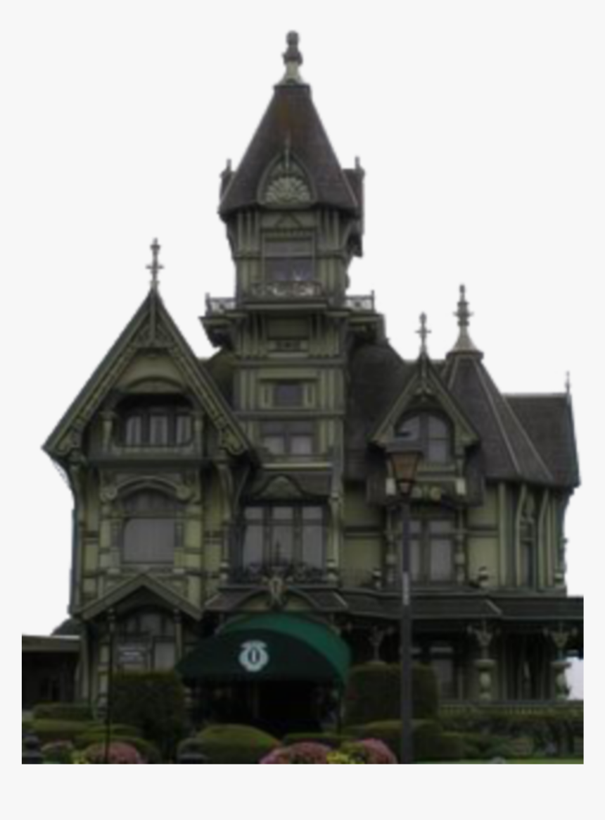 #png #house #freetoedit #houses - Carson Mansion, Transparent Png, Free Download