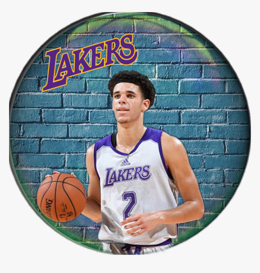 #lonzoball #lakers#02 - Lonzo Ball Summer League 2017, HD Png Download, Free Download