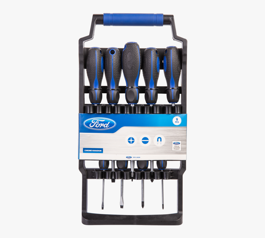 9pcs - Screwdriver Set - Screwdriver, HD Png Download, Free Download