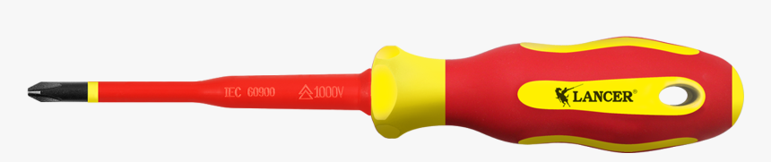 Insulated Easy-in Phillips Screwdriver - Vuvuzela, HD Png Download, Free Download