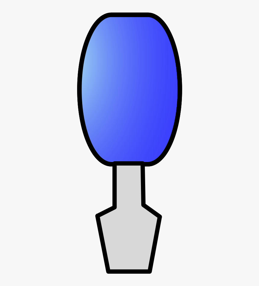 Screwdriver Svg Clip Arts, HD Png Download, Free Download