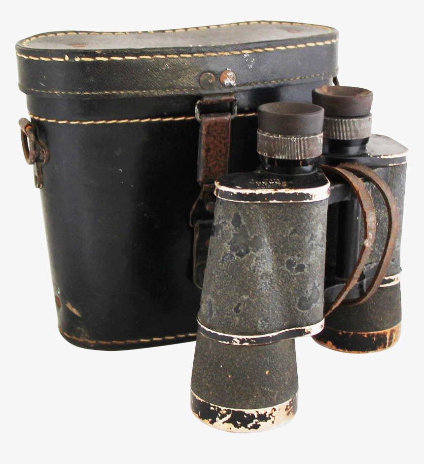 Vintage World War Ii Binoculars, HD Png Download, Free Download