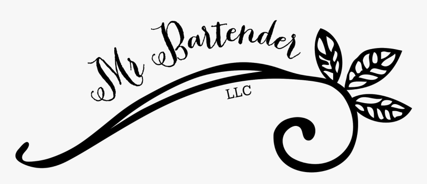 Certified And Insured Premier Bartending Service - Calligraphy, HD Png Download, Free Download