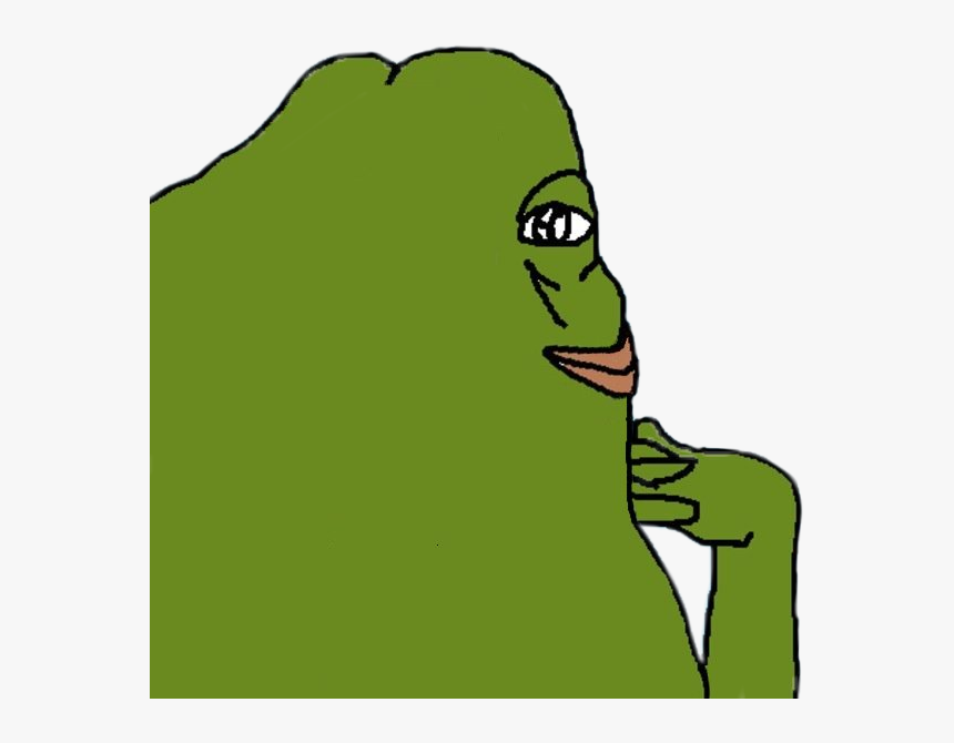 #pepe #meme #rarepepe #smug - Honkler Groyper, HD Png Download, Free Download