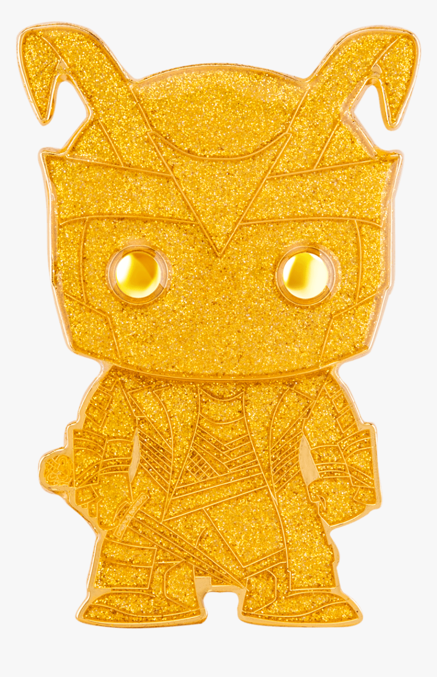 Funko Pop Pins Loki, HD Png Download, Free Download