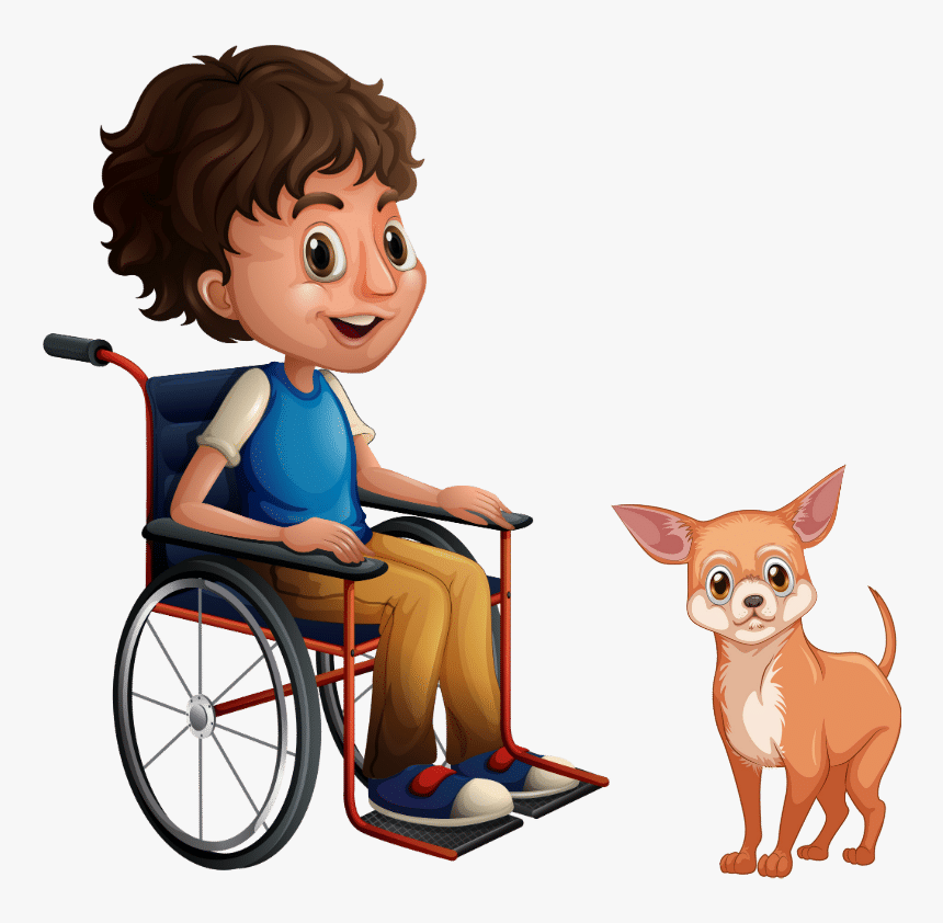 Mobility-assisting Chihuahua - Chihuahua, HD Png Download, Free Download