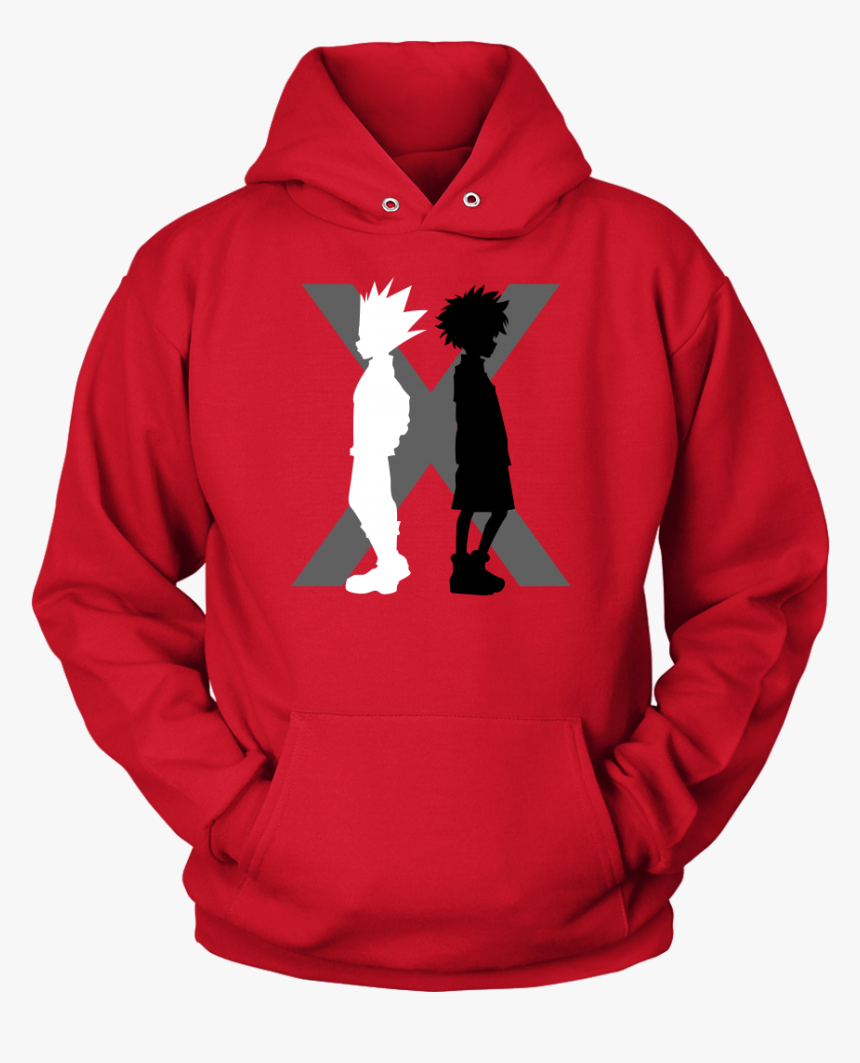 Hunter X Hunter - T-shirt, HD Png Download, Free Download