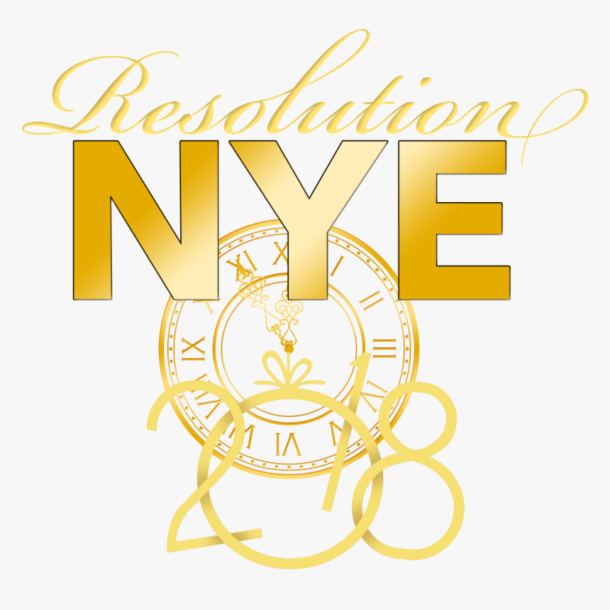 Clipart Clock Nye - Nye Clip Art, HD Png Download, Free Download