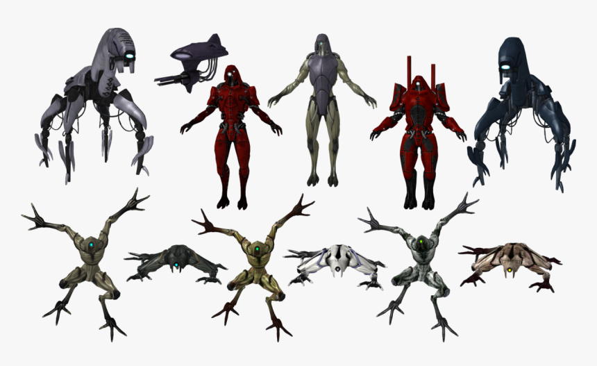 Geth Mass Effect , Png Download - Geth Mass Effect 1, Transparent Png, Free Download