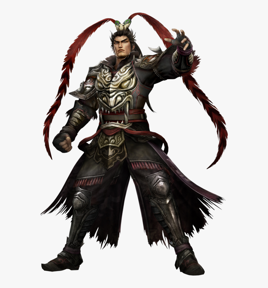 Warriors orochi 3 lu bu