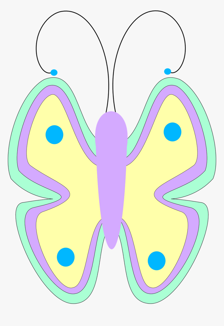 Butterfly, HD Png Download, Free Download