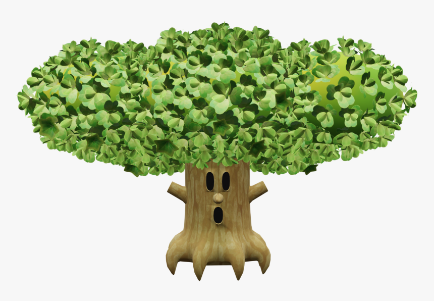 Ksa Whispy Woods Render, HD Png Download, Free Download