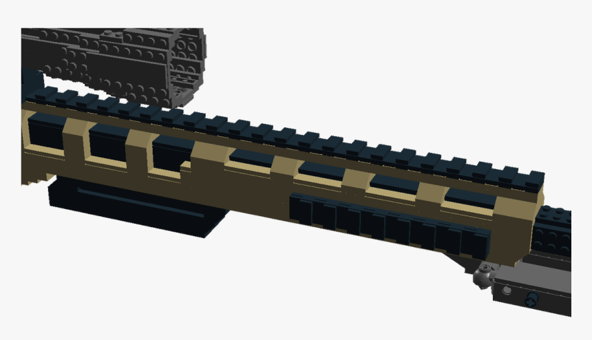 Fn Ballista , Png Download - Assault Rifle, Transparent Png, Free Download