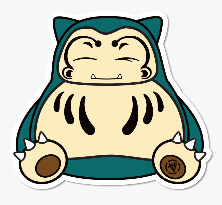 Image Of Snorlax Daruma , Png Download - Portable Network Graphics, Transparent Png, Free Download