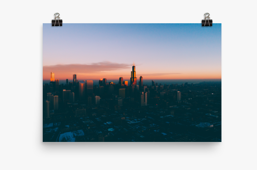 Skyline , Png Download - Metropolitan Area, Transparent Png, Free Download