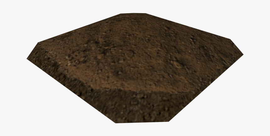 Transparent Rocks Dirt Mound - Floor, HD Png Download, Free Download