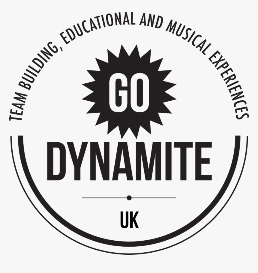 Go Dynamite Black Best - Circle, HD Png Download, Free Download