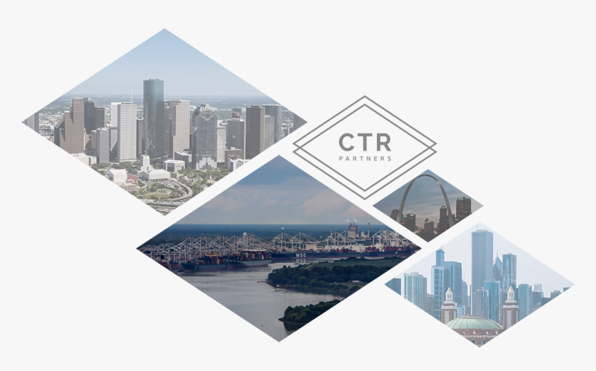 Houston Real Estate - Cityscape, HD Png Download, Free Download