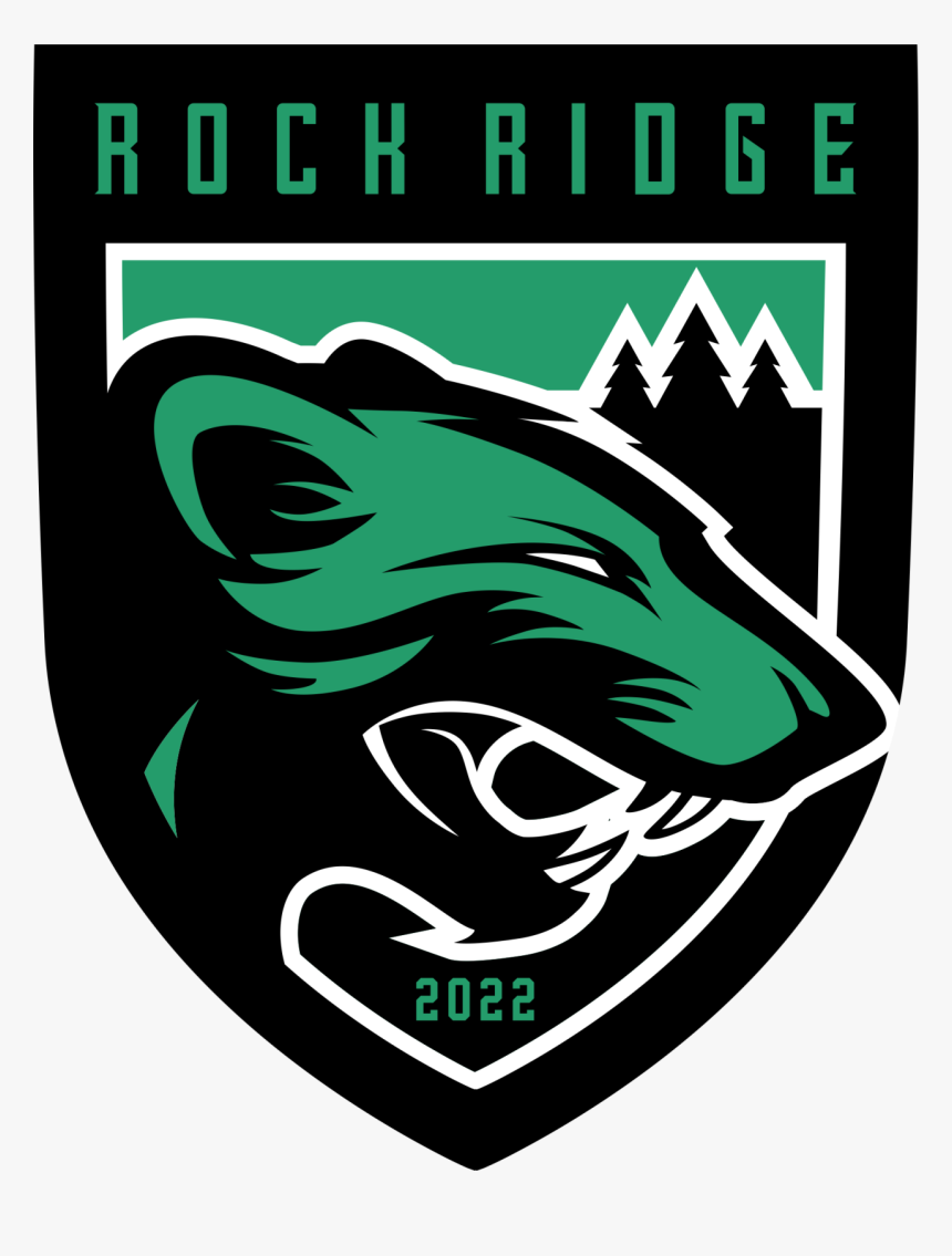 Primary Logo "
 Class="img Responsive Lazyload Letterbox - Rock Ridge Wolverines, HD Png Download, Free Download