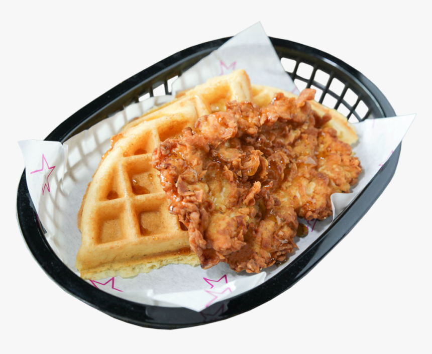 Chicken And Waffles, HD Png Download, Free Download