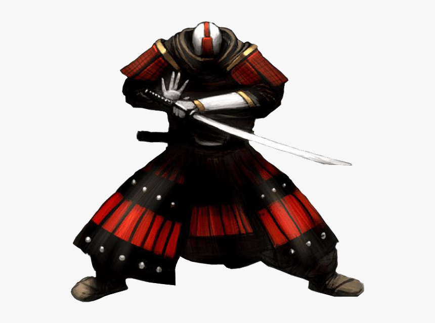 Samurai Png Image File - Samurai Render, Transparent Png, Free Download