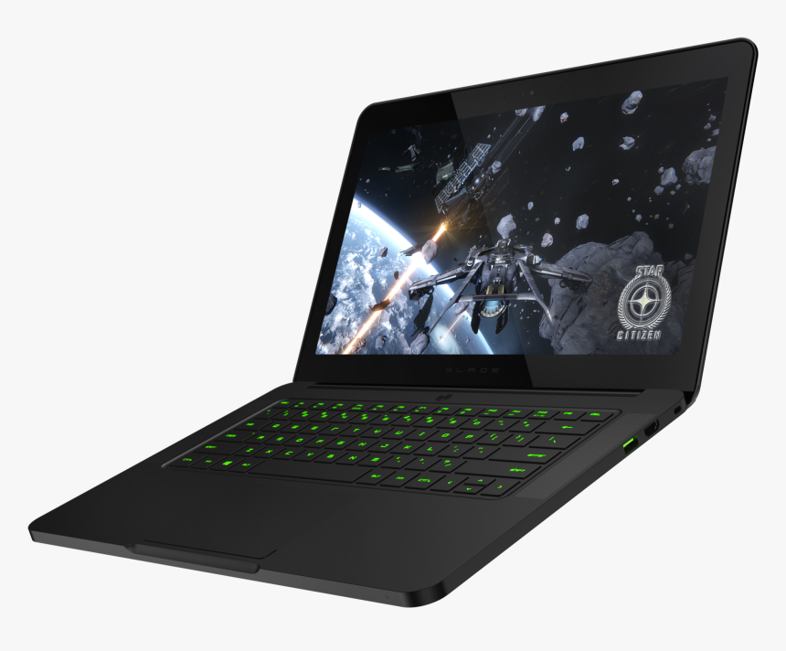 Razer Blade - Máy Tính Razer, HD Png Download, Free Download