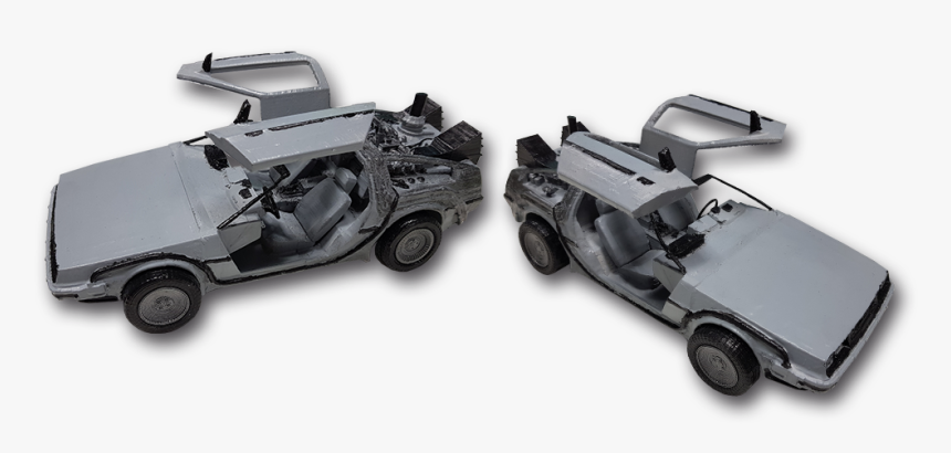 Delorean Png, Transparent Png, Free Download