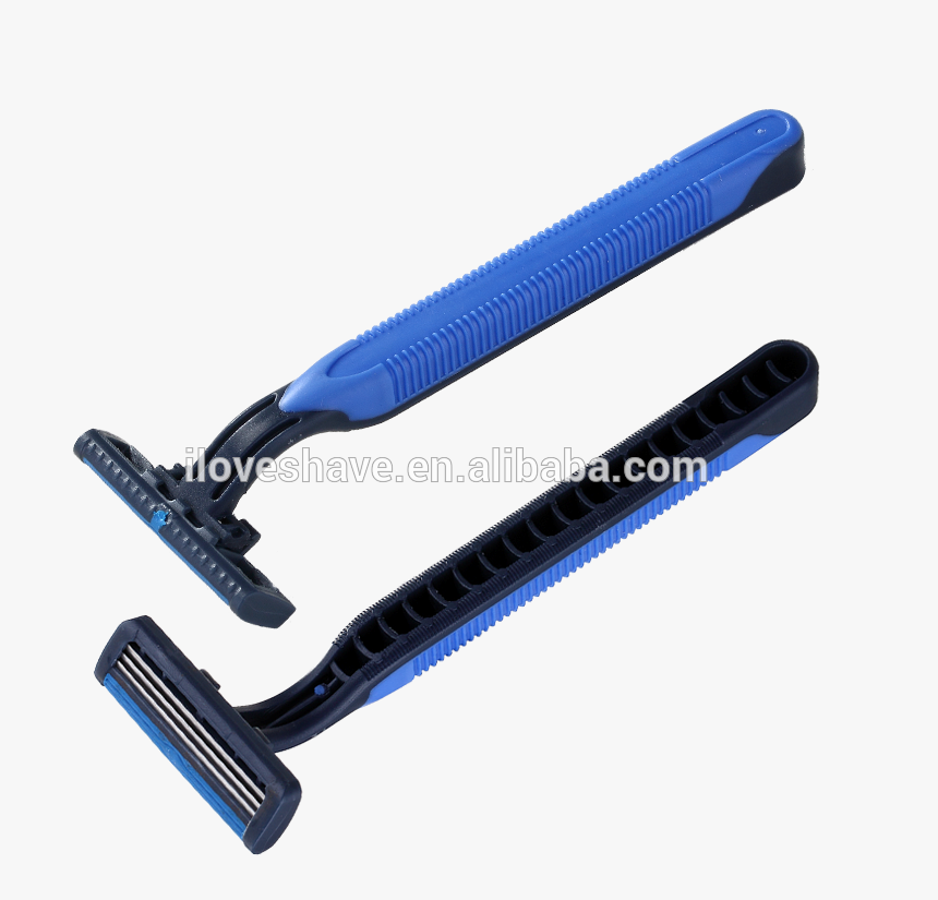 Manual Razor Blade, Manual Razor Blade Suppliers And - Brush, HD Png Download, Free Download